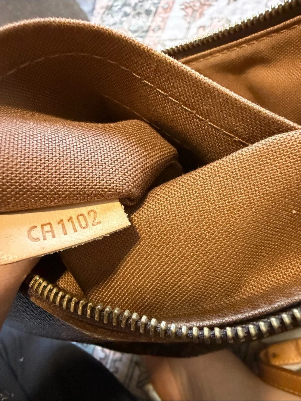 Louis Vuitton authentic louis